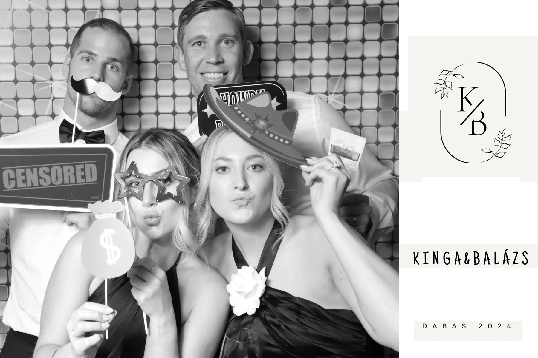 Party Booth work
