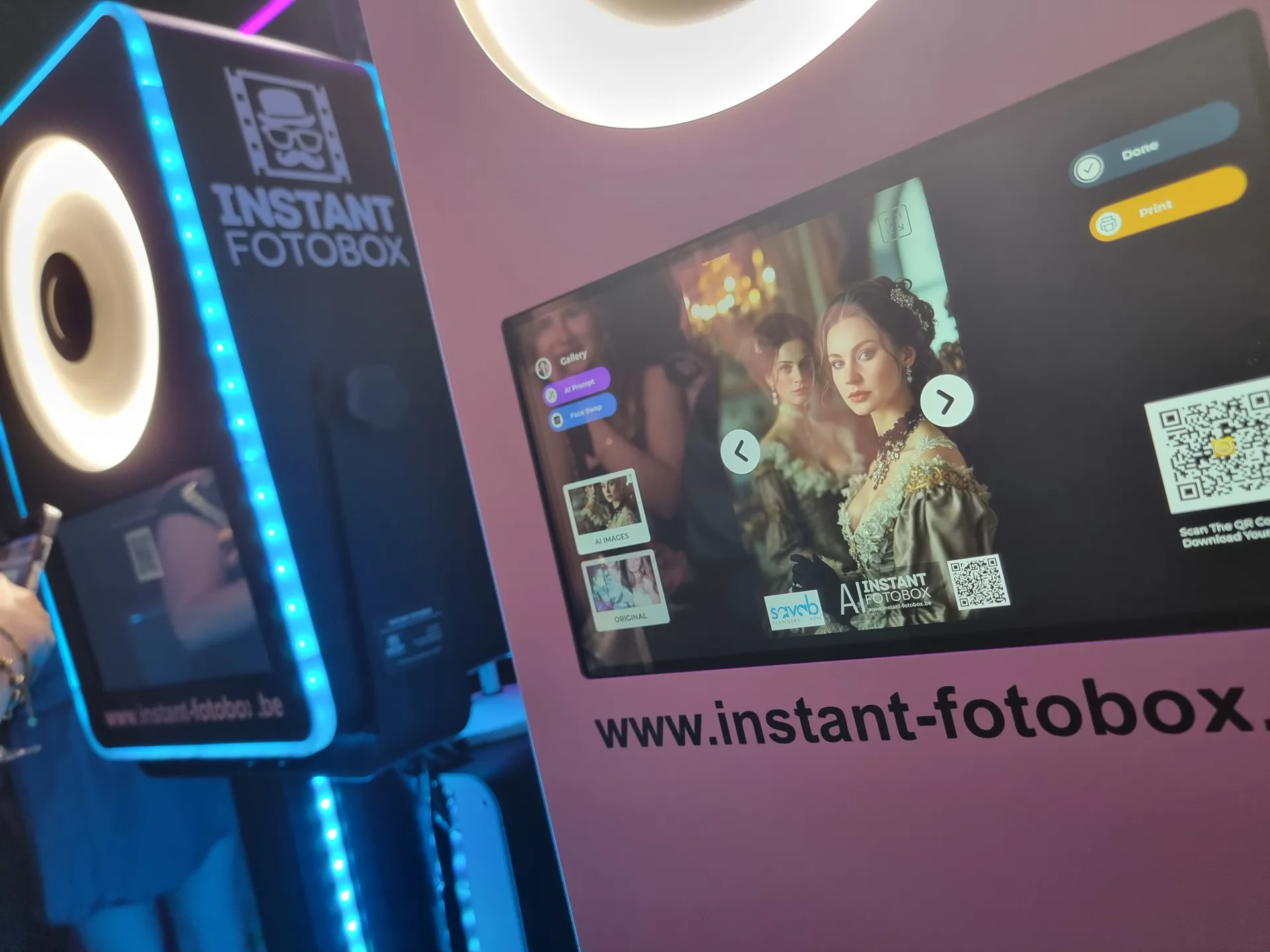 Instant Fotobox