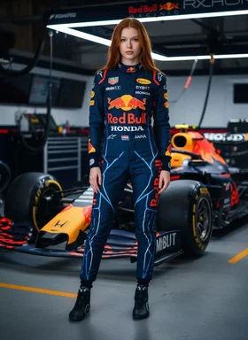 Race Car Driver