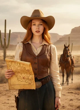 Wild West Adventure