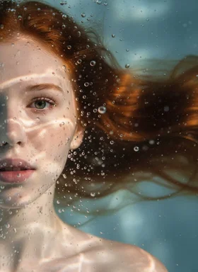 Underwater Portrait