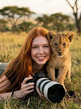 Wildlife Photographer