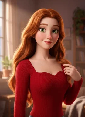 3D Cartoon