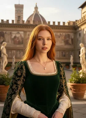 Renaissance Portrait
