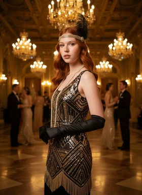 1920s Ball