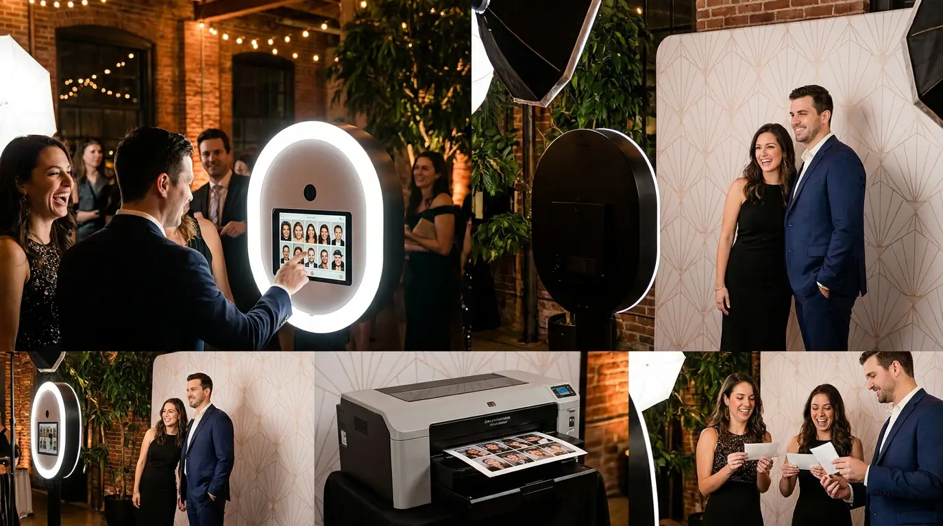 How to Run a Face Swap Photo Booth Event: Setup, Software & Tips