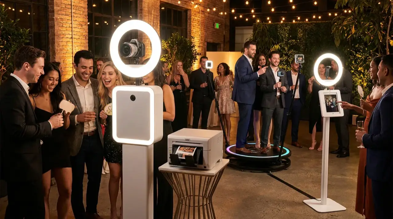 Photo Booth Equipment for Rental Businesses: What to Buy, Skip & Upgrade in 2026