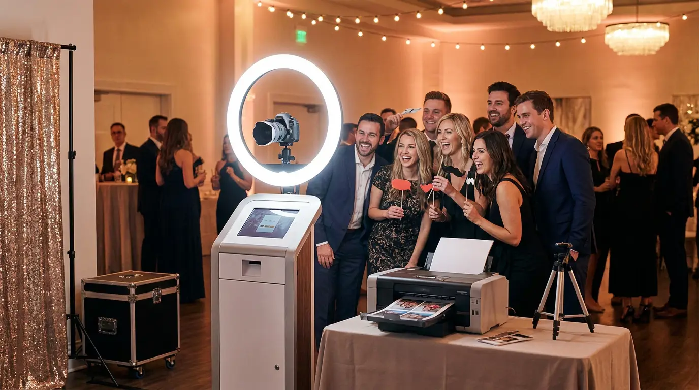Photo Booth Equipment Setup Guide: How to Build Your Booth on Any Budget