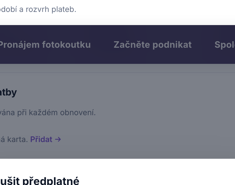 Proces zrušení s důvodem a nabídkou na zachování