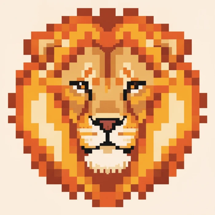 Pixel Art estilo de desenho IA