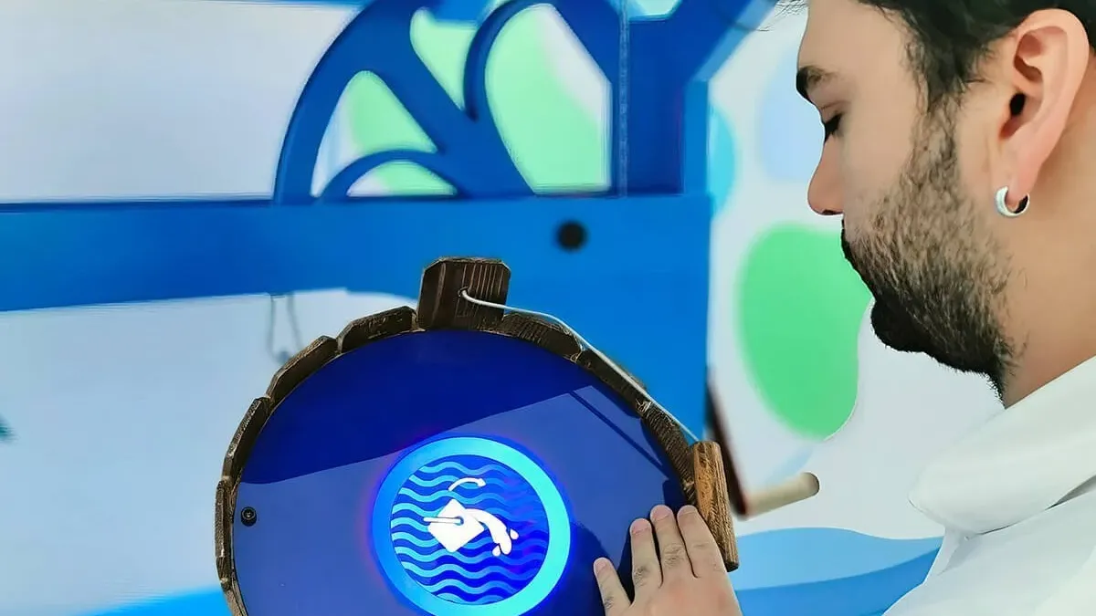 Kahramaa Water Awareness Zone