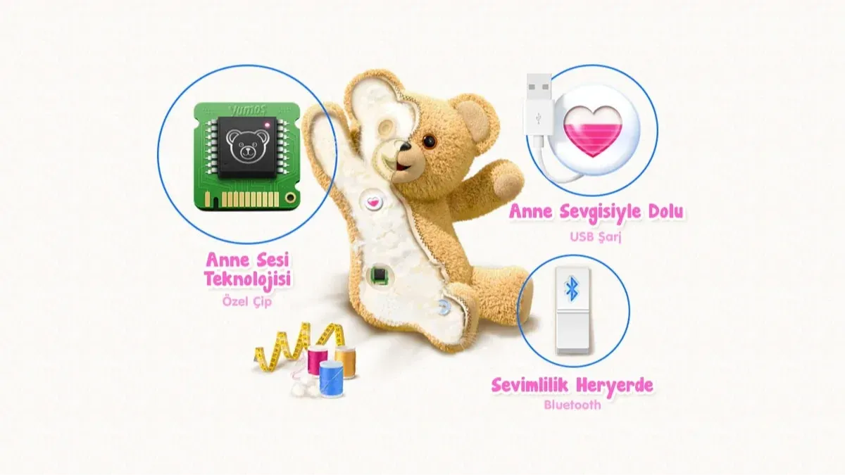 Unilever Yumoş Lullabies for My Baby