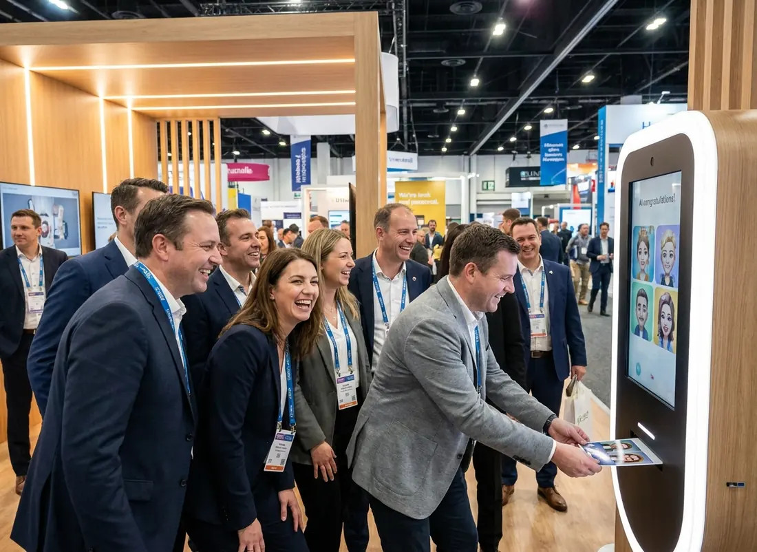 Trade shows
