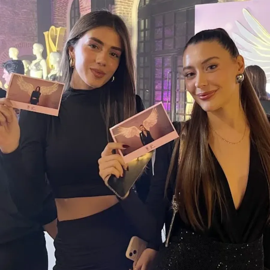 Activation King photo booth at a live event