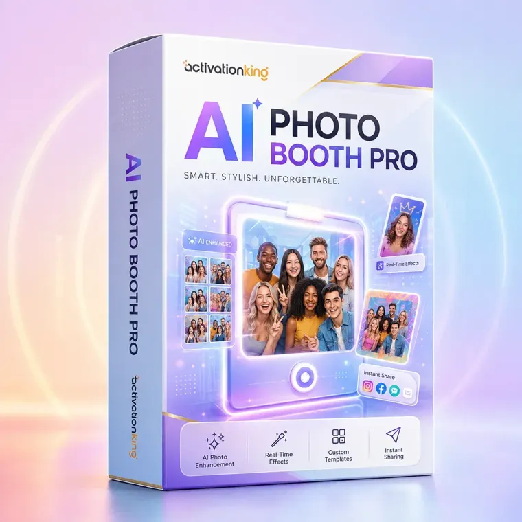 AI Photo Booth Pro