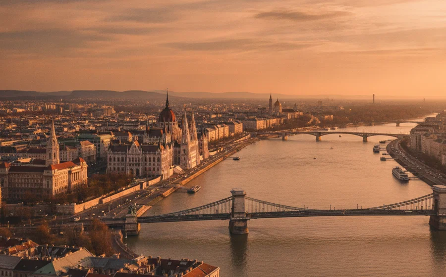 Wynajem fotobudki w Budapest