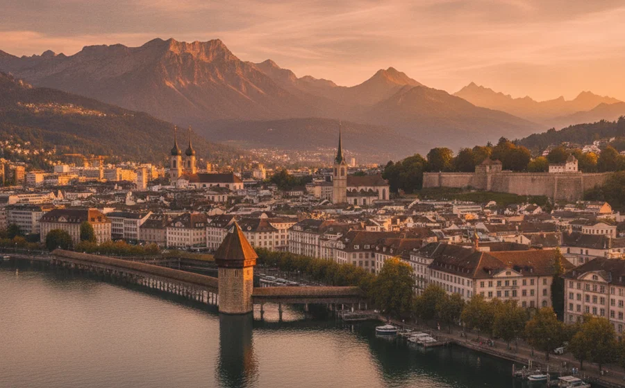 Photo booth rental in Luzern
