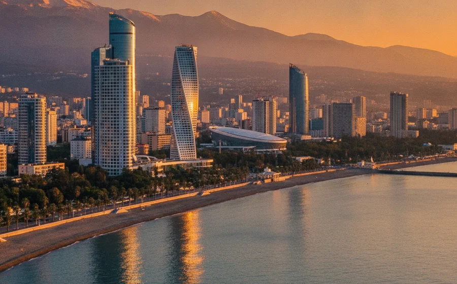 Location de borne photo à Sochi