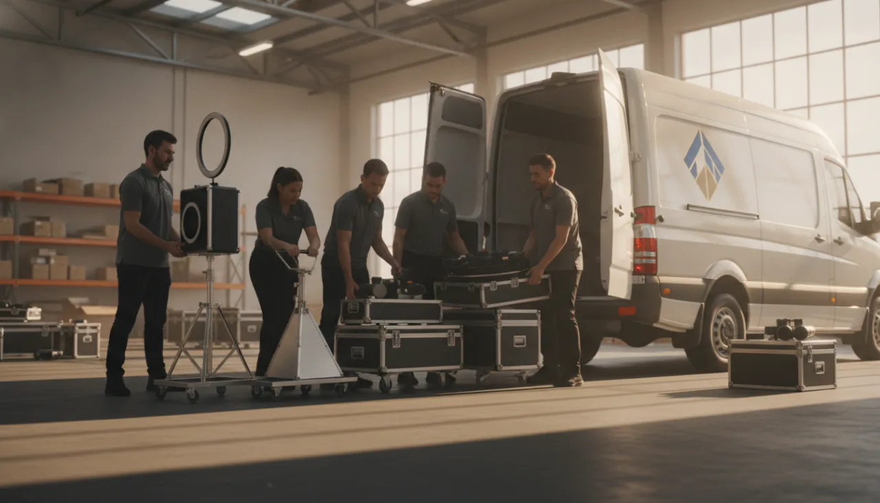 Event Rental Companies