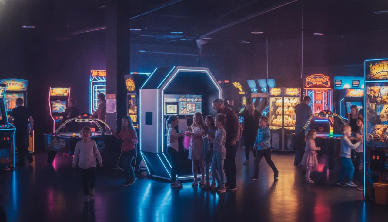 Entertainment Centers