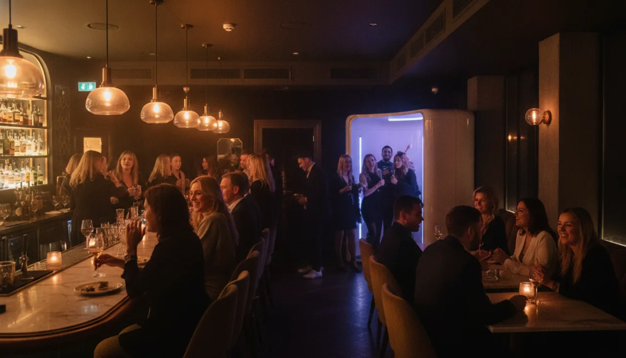 Restaurants & Bars