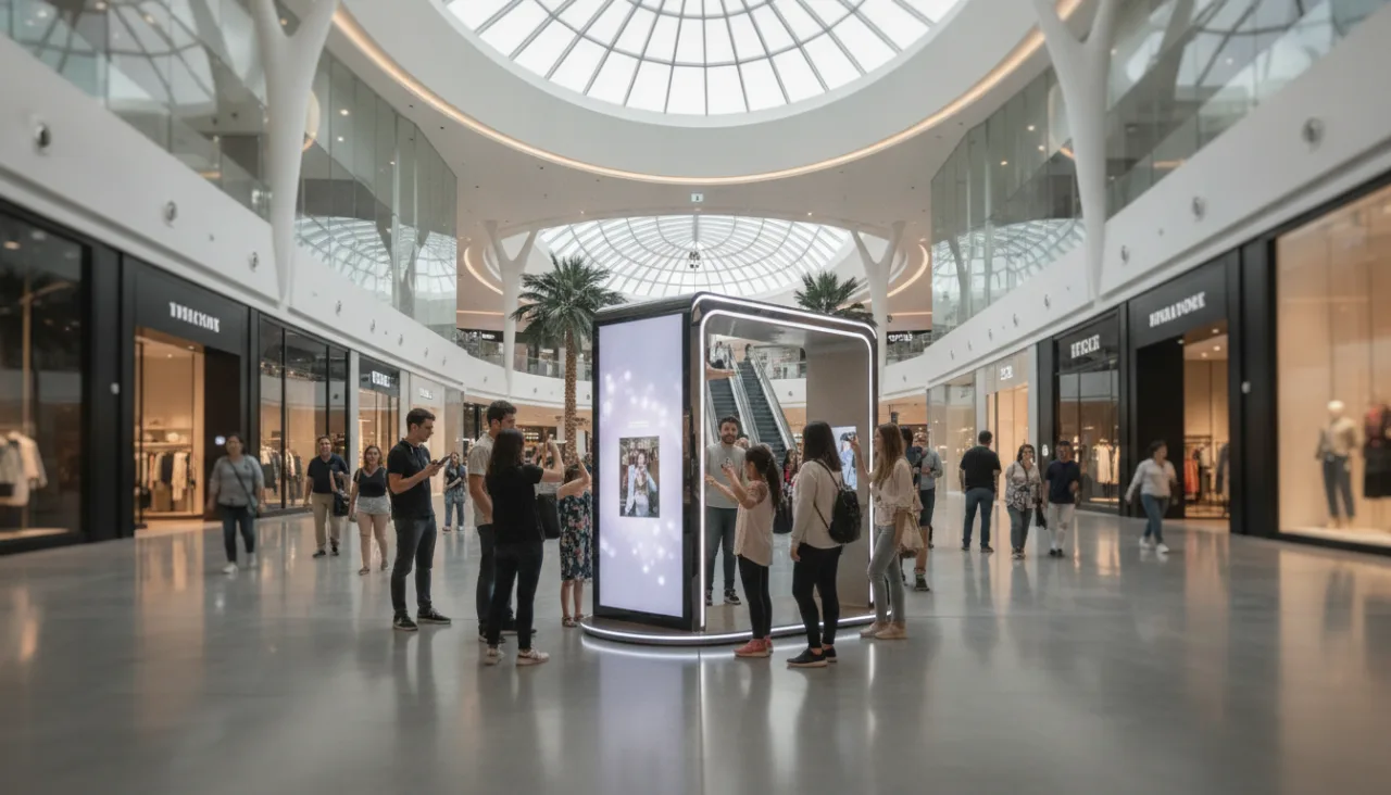Retail & Malls