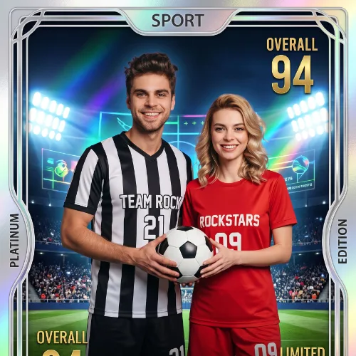 Trading Card