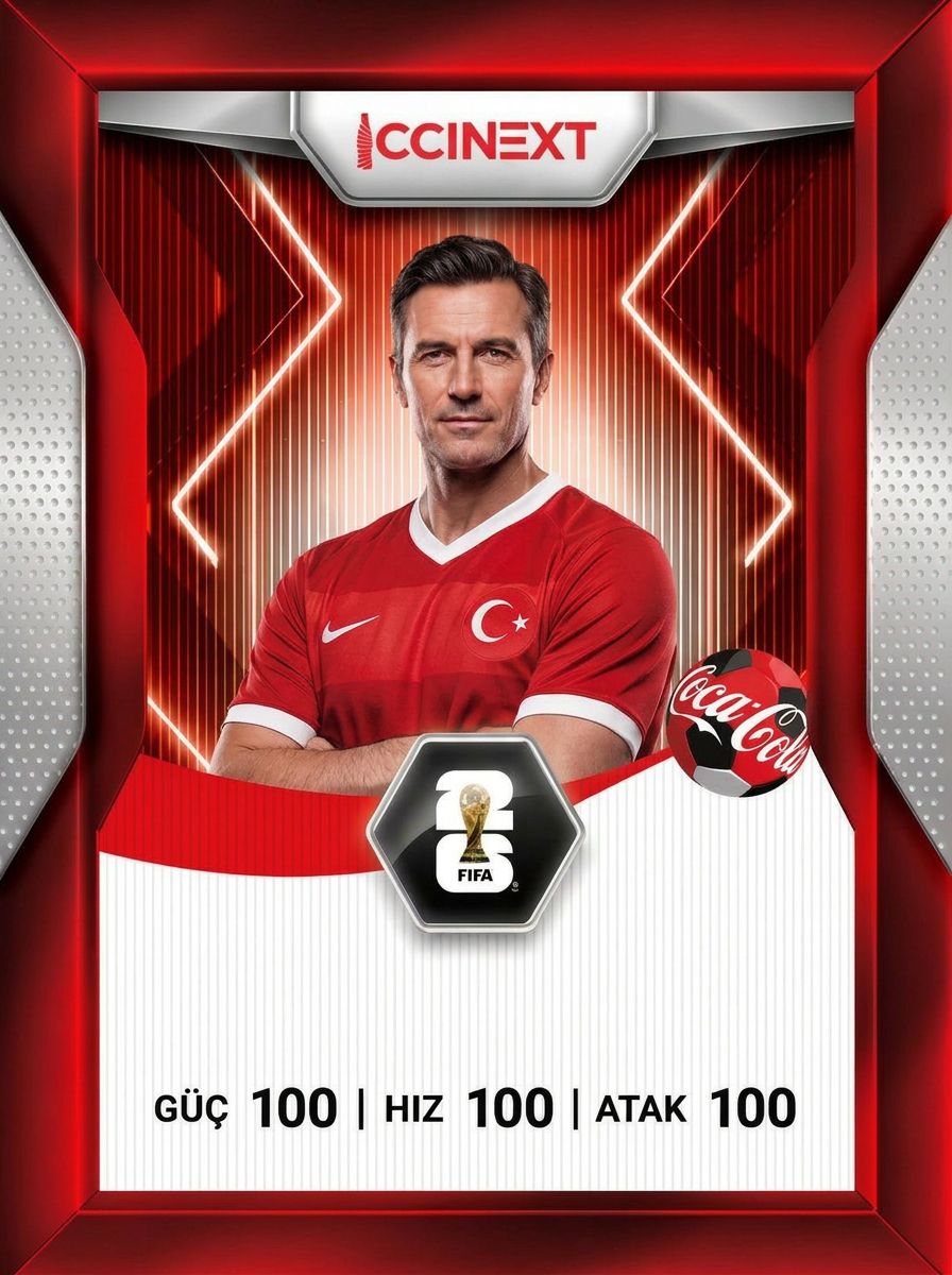 Erkek kart örneği
