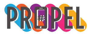 Propel Photo Booths Pty Ltd logo