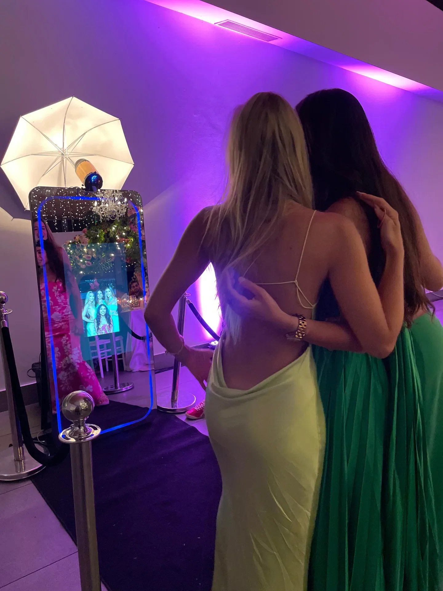 Propel Photo Booths Pty Ltd work