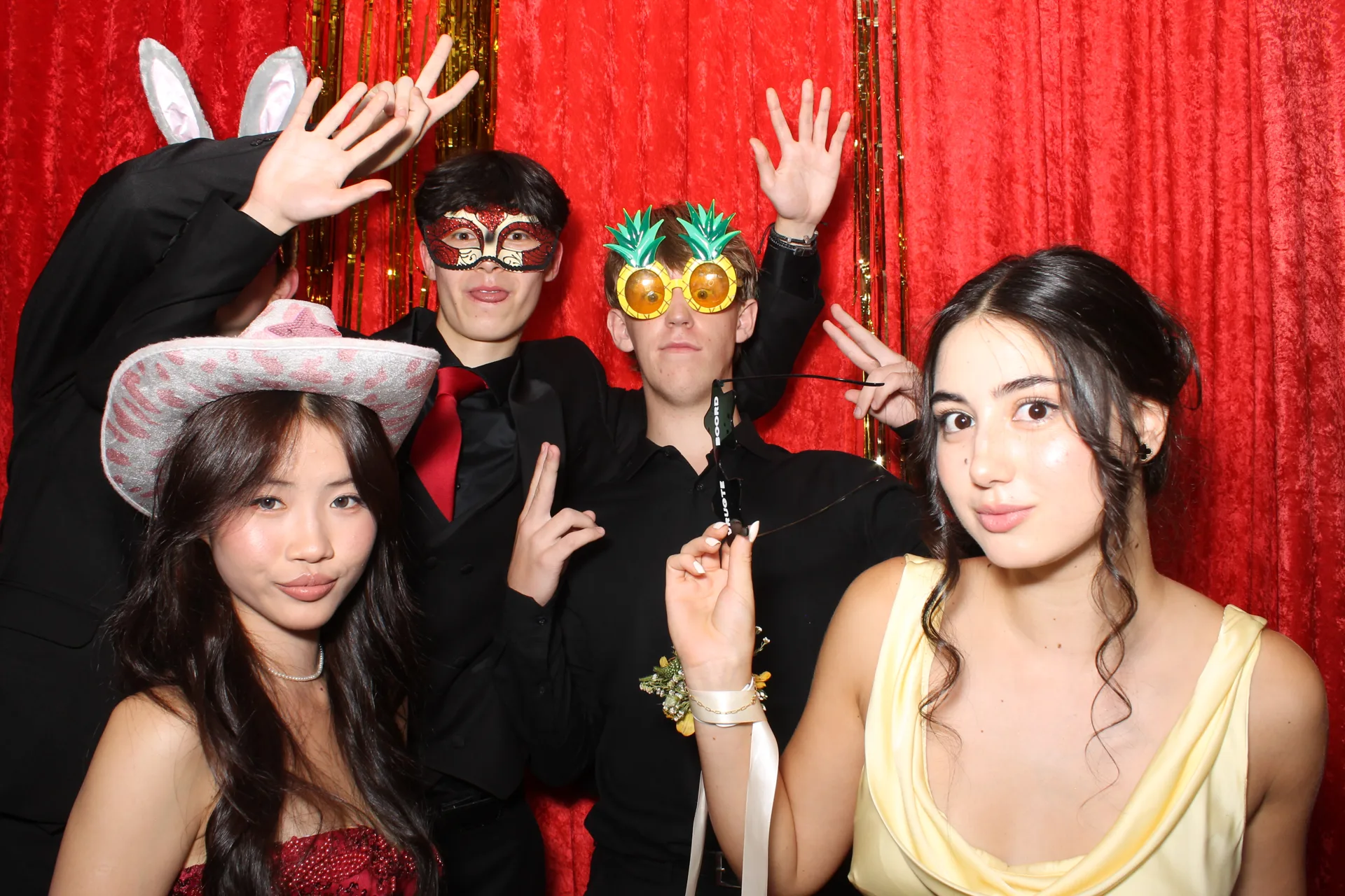 Propel Photo Booths Pty Ltd work