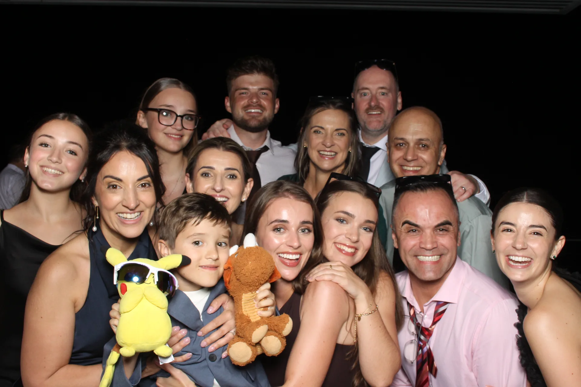 Propel Photo Booths Pty Ltd work