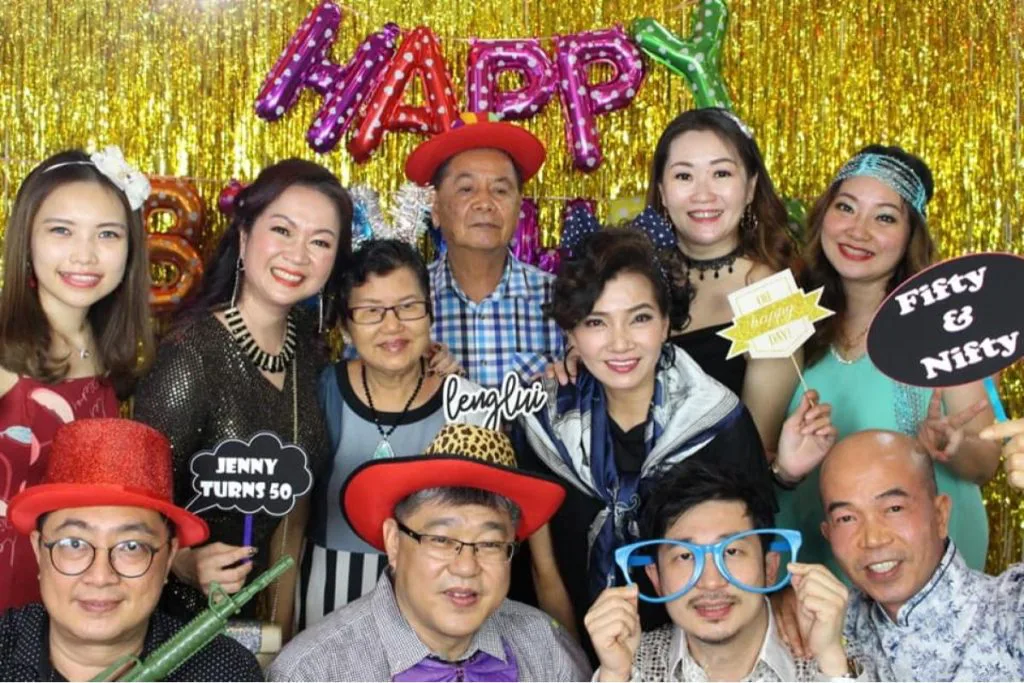 Winpix Photo Booth work