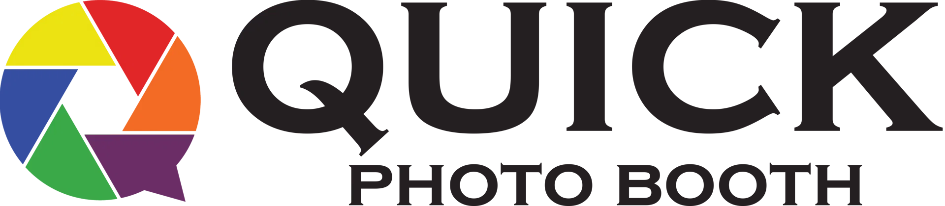 QUICK PHOTO BOOTH logo