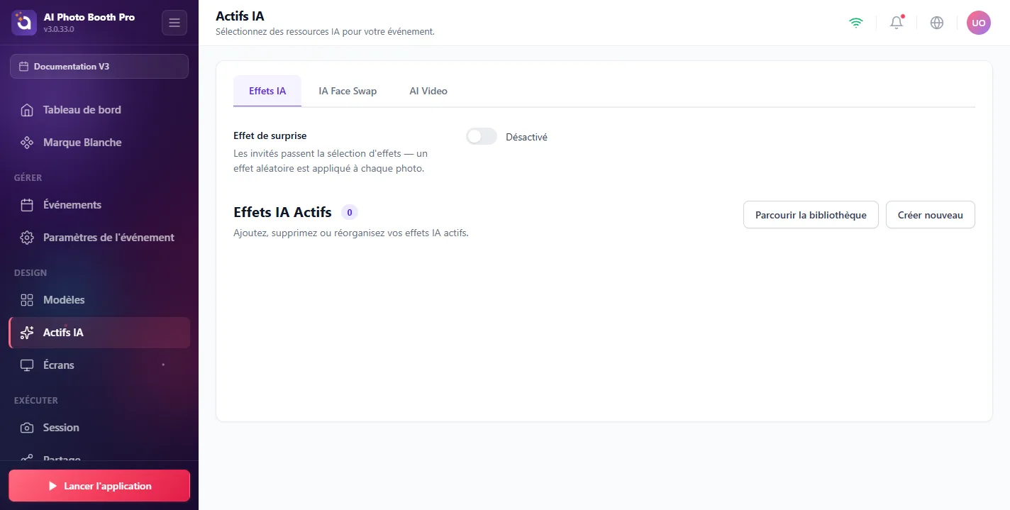 Ressources IA, AI Effects