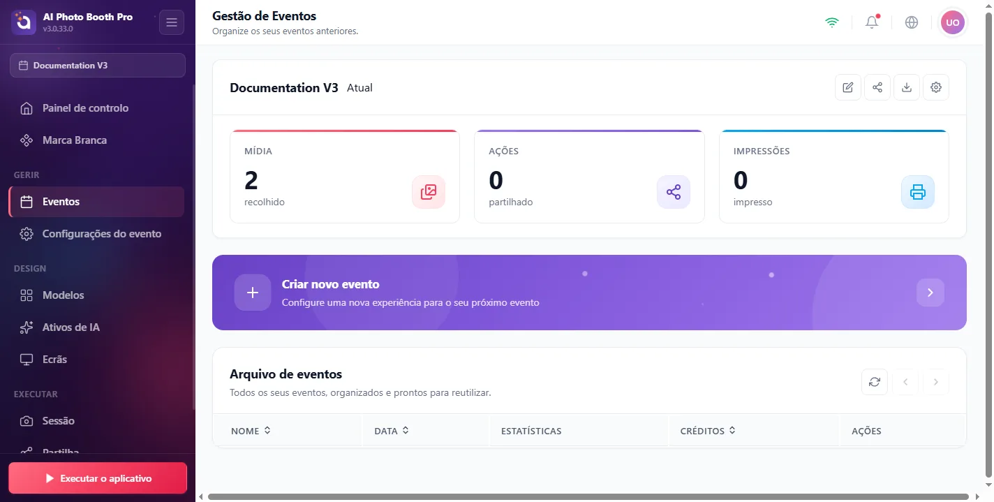 Eventos
