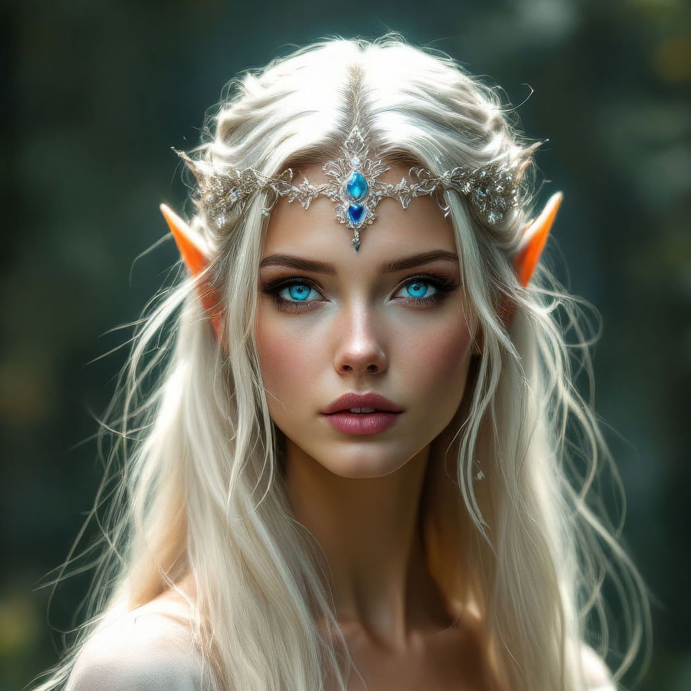 AI Middle Earth Photo Booth Face Swap Collection