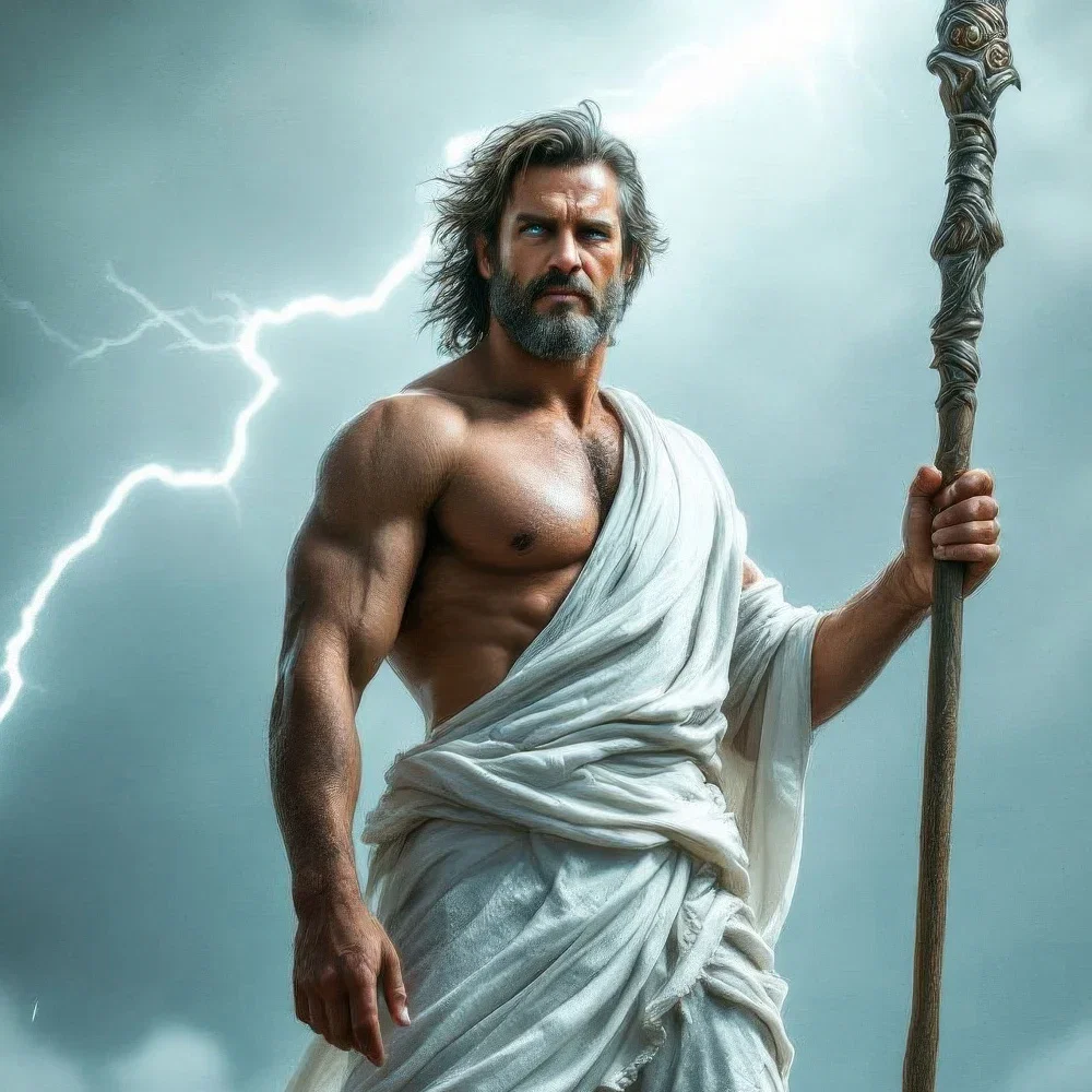 AI Greek Mythology Photo Booth Face Swap Collection