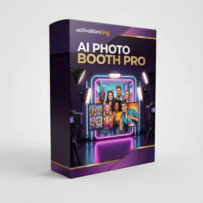 AI Photo Booth Pro V3