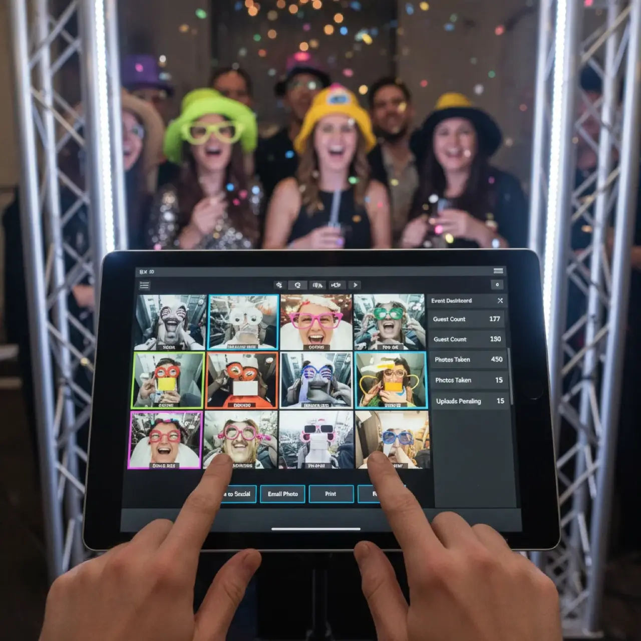 Must-Have Photo Booth Software Features Every Operator Needs
